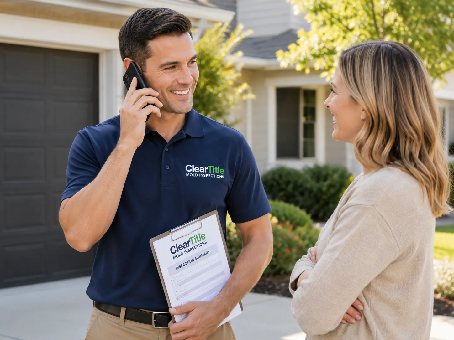Mold Inspection For Home Sale Jamestown, IN FAQs